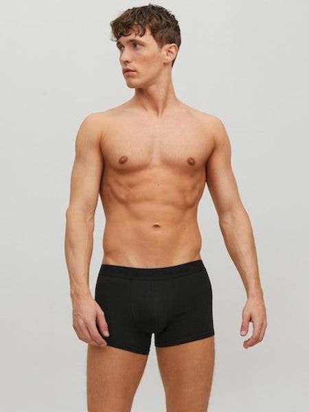 Jack & Jones 3-er Set Trunks Schwarz günstig online kaufen