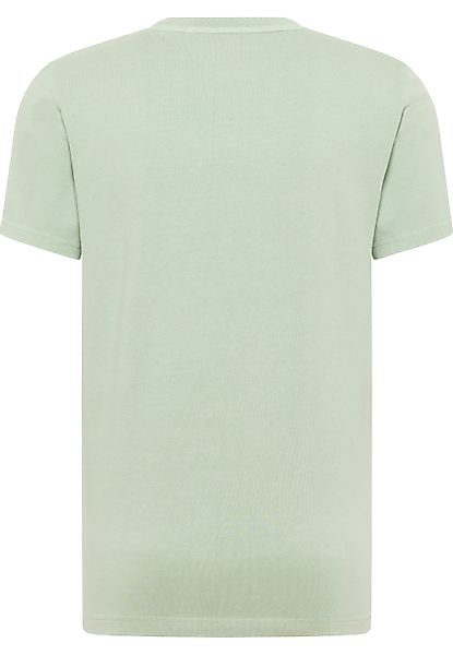 MUSTANG Kurzarmshirt "Herren Style Austin" günstig online kaufen