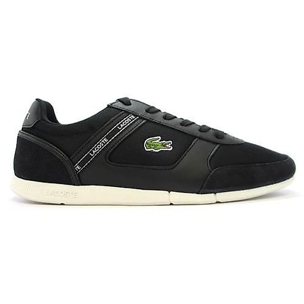 Lacoste Menerva Sport Schuhe EU 40 1/2 Black günstig online kaufen