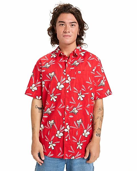 Quiksilver Kurzarmhemd "Apero Classic" günstig online kaufen