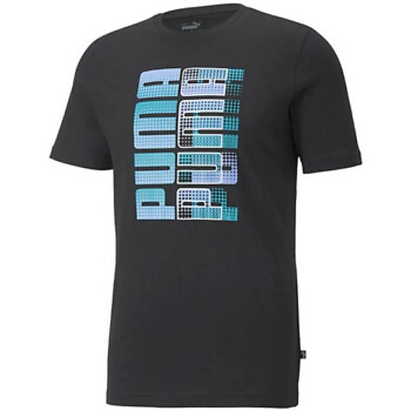 Puma  T-Shirts & Poloshirts 671763-01 günstig online kaufen