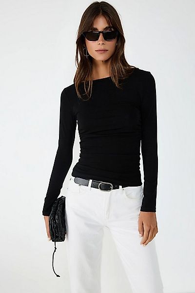 No Matter What Blusentop Langarmbluse günstig online kaufen