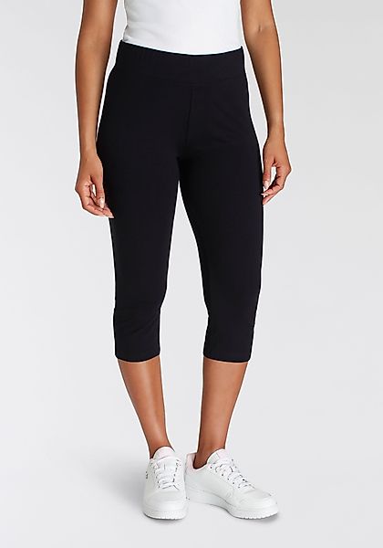 H.I.S Caprileggings (Packung, 2-tlg., 2er-Pack) Angenehmer günstig online kaufen
