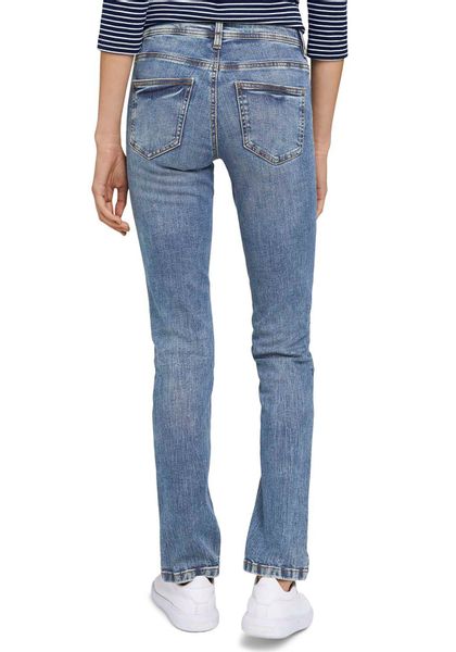 TOM TAILOR Straight-Jeans Alexa Straight in günstig online kaufen