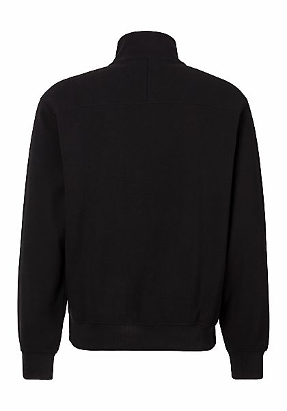 BOSS ORANGE Sweatshirt "Sweatshirt Ze Nylonhem", mit Reißverschluss günstig online kaufen