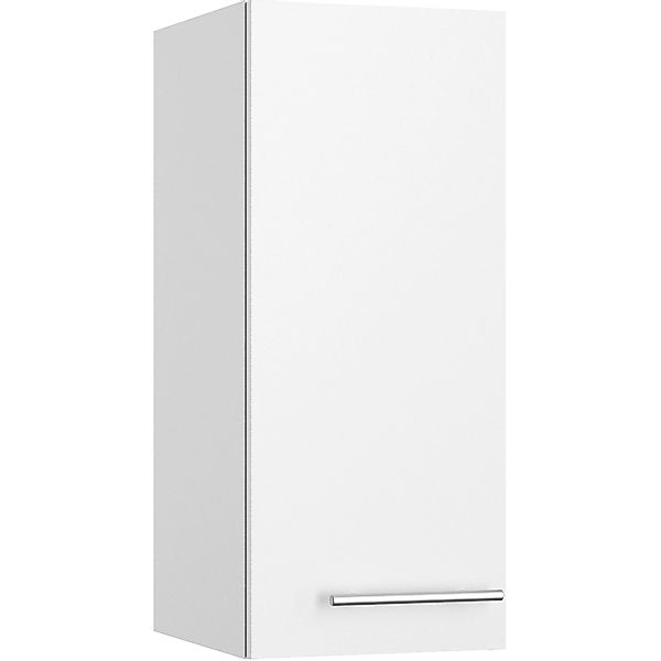 Optifit Küchen-Oberschrank Bengt932 30 cm x 70,4 cm x 34,9 cm Weiß günstig online kaufen