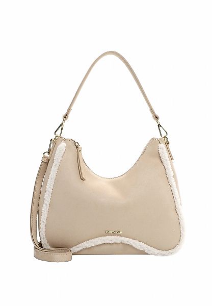 EMILY & NOAH Beuteltasche "Beutel E&N Heiderose" günstig online kaufen