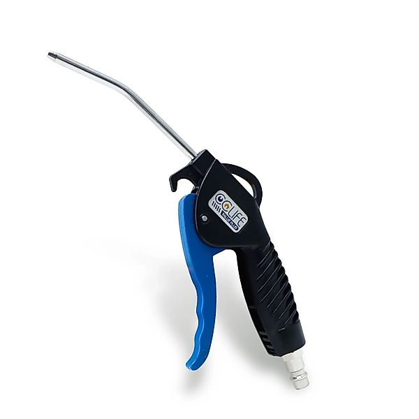 CCLIFE Druckluftpistolen Ausblaspistole 1/4 Zoll 8 bar max. Arbeitsdruck Lu günstig online kaufen