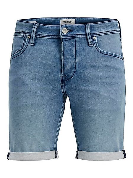 Jack & Jones Shorts Jack & Jones Herren Jeans-Shorts JwhRick Bermuda kurze günstig online kaufen