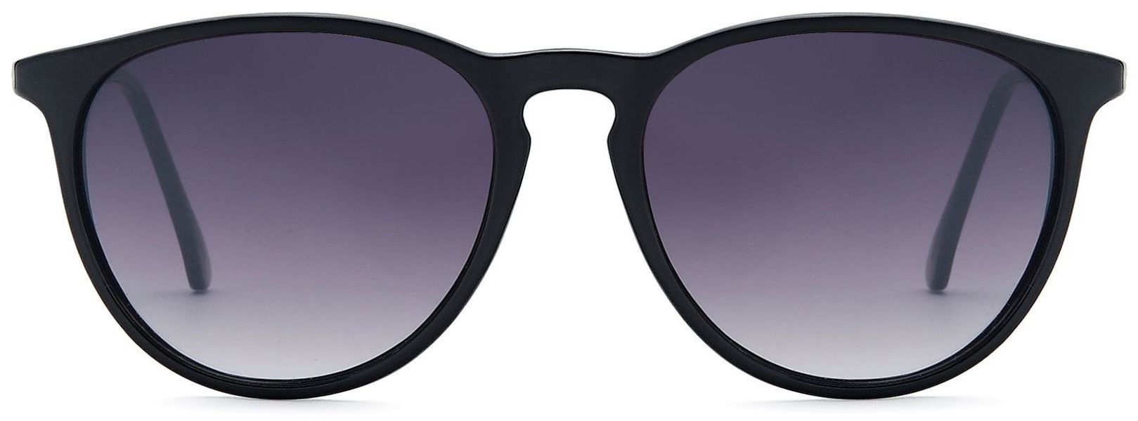 styleBREAKER Sonnenbrille Sonnenbrille mit ovalen Gläsern günstig online kaufen