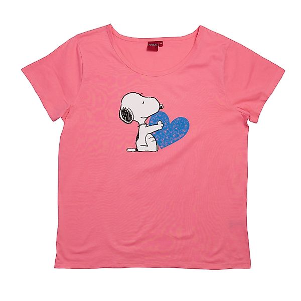United Labels® T-Shirt Peanuts Snoopy günstig online kaufen