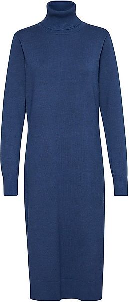 Saint Tropez Strickkleid MilaSZ Roll Neck Long Dress günstig online kaufen