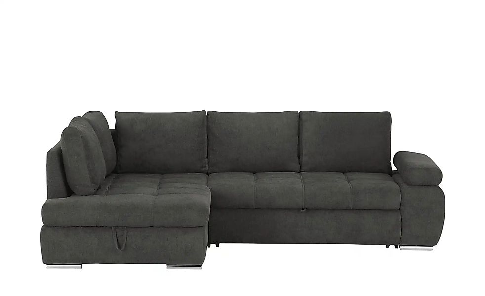 switch Ecksofa  Sky ¦ schwarz ¦ Maße (cm): B: 265 H: 89 T: 175.0 Polstermöb günstig online kaufen