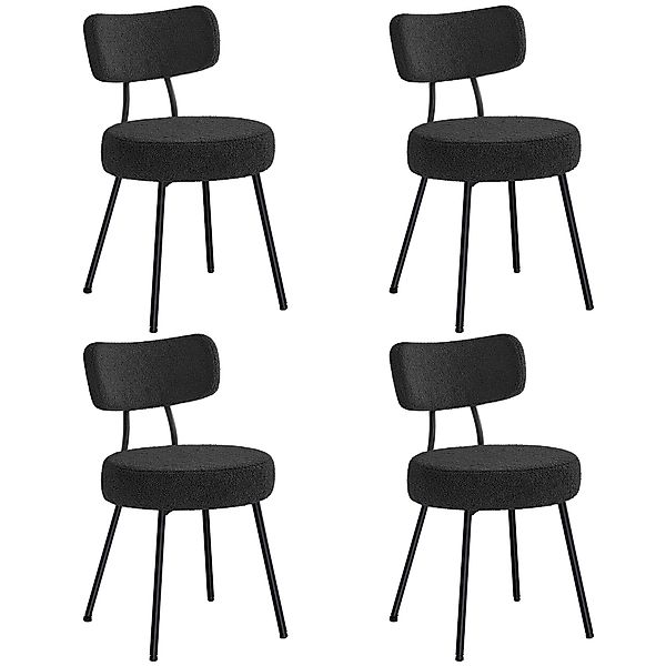 VASAGLE Esszimmerstuhl 2er Set/ 4er Set günstig online kaufen