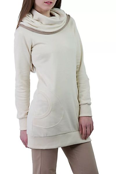 Pullover Aalia Off White günstig online kaufen