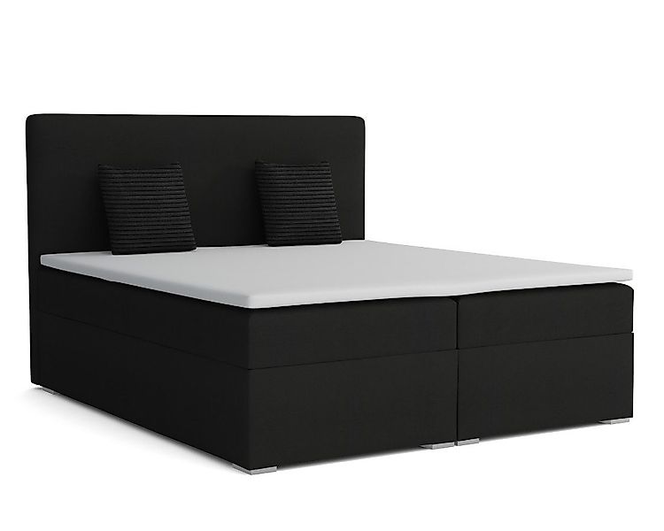 Deine Möbel 24 Boxspringbett BASIC Boxbet günstig online kaufen