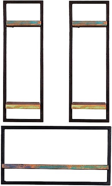 SIT Wandregal "Riverboat", (Set) günstig online kaufen
