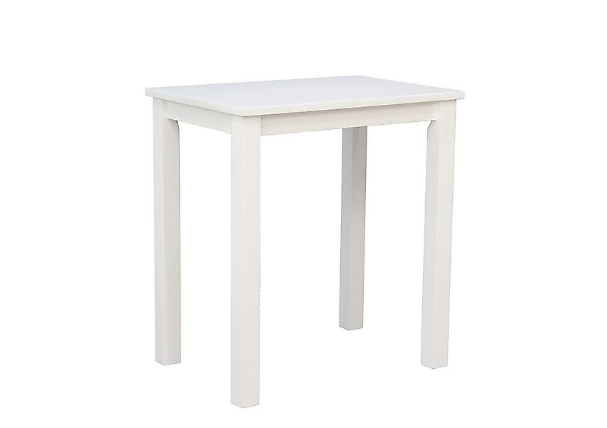 Woodroom Esstisch Kota (Hevea Massivholz, lackiert), Esszimmer Tisch massiv günstig online kaufen