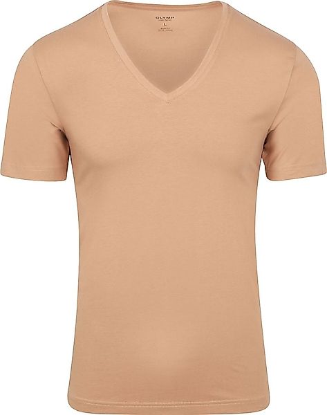 OLYMP T-Shirt Casual V-Ausschnitt, Ideal zum günstig online kaufen