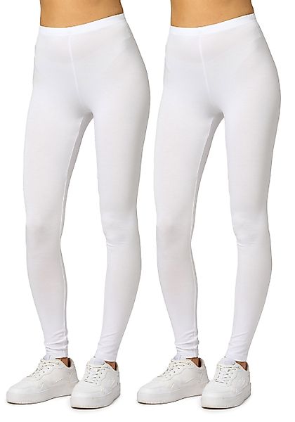 Merry Style Leggings 2er Pack Viskose günstig online kaufen