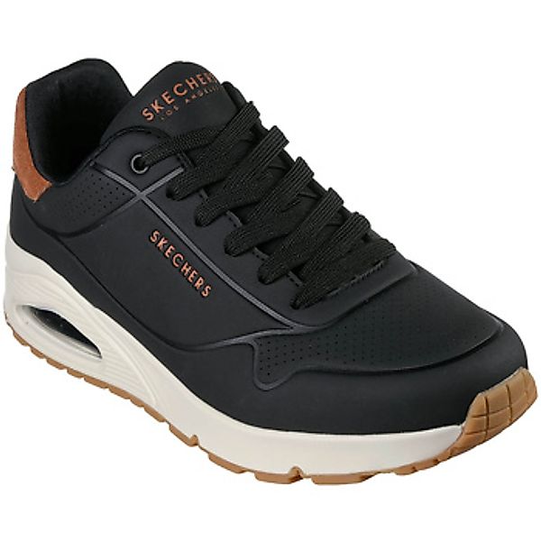 Skechers  Sneaker Uno Suited On Air 183004-BLK Black günstig online kaufen