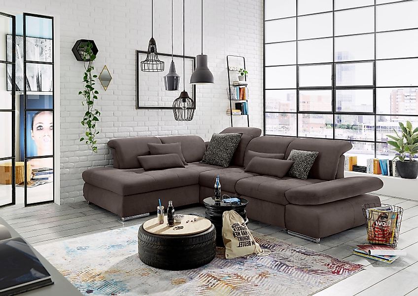 set one by Musterring Ecksofa SO günstig online kaufen