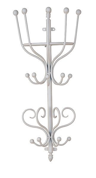 moebel-direkt-online Garderobe Sven (1 St), Garderobe mit 9 Doppelhaken günstig online kaufen