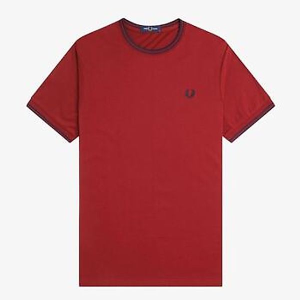 Fred Perry  T-Shirts & Poloshirts TWIN TIPPED T-SHIRT günstig online kaufen