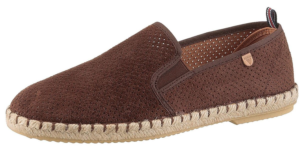 VERBENAS Tom Pacific Espadrille Loafer, Slipper, Sommerschuh, Strandschuh m günstig online kaufen