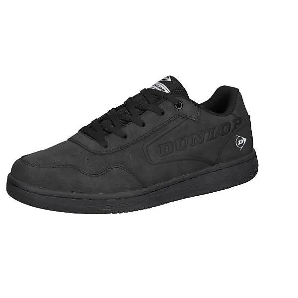 Dunlop Sneaker Herren schwarz, Gr. 45 günstig online kaufen