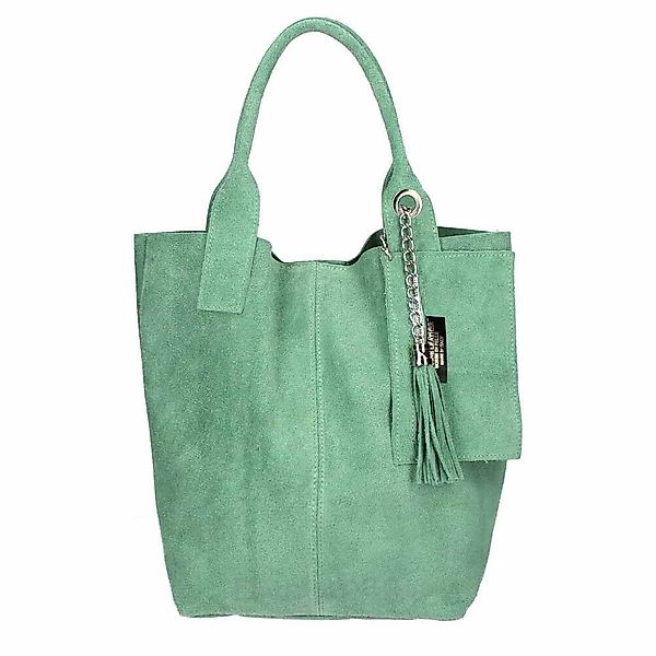 ITALYSHOP24 Schultertasche Made in Italy Damen günstig online kaufen