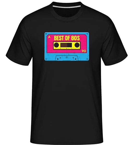 Best Of 80ies · Shirtinator Männer T-Shirt günstig online kaufen