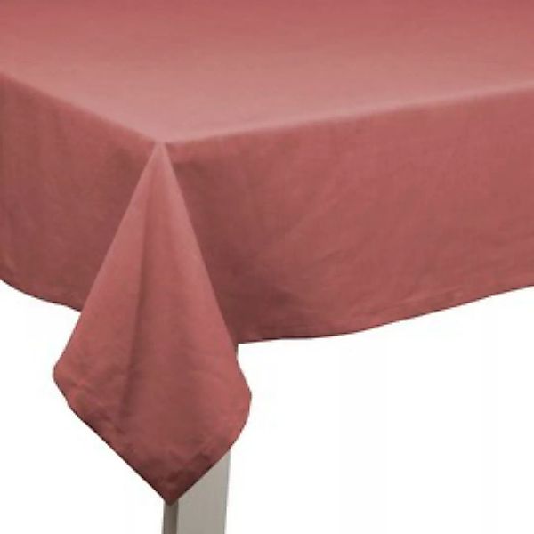 Tischdecke 'Pure' rouge 130x170cm günstig online kaufen