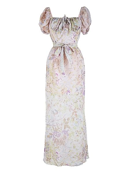 RUA & RUA Maxikleid Romantisches Bustier günstig online kaufen