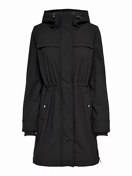 ONLY Zweilagige Jacke Damen Schwarz günstig online kaufen