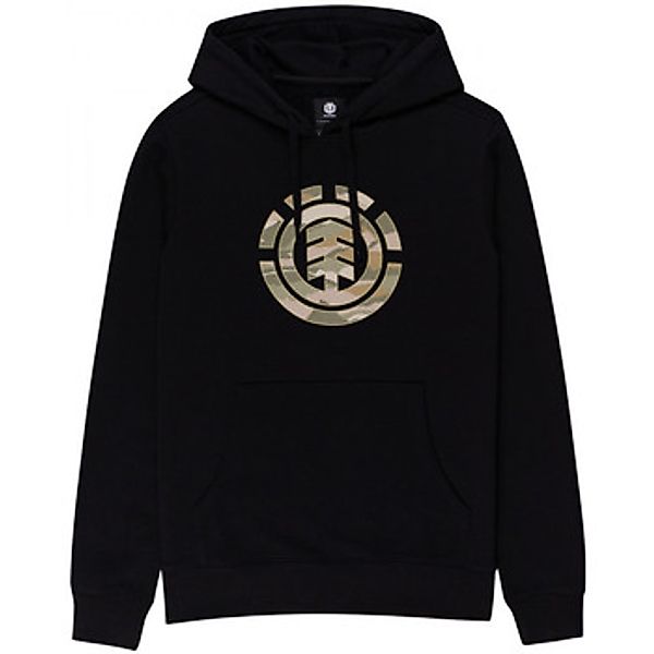 Element  Sweatshirt Landscape camo hood günstig online kaufen