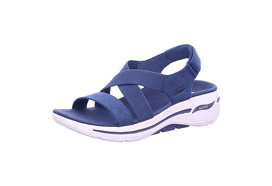 Skechers GO WALK ARCH FIT - TREASURED Outdoorsandale günstig online kaufen