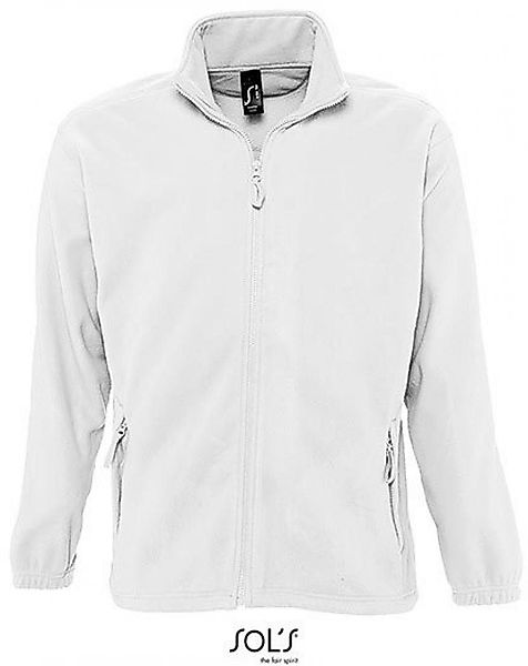 SOLS Fleecejacke Fleecejacket North / Herren günstig online kaufen