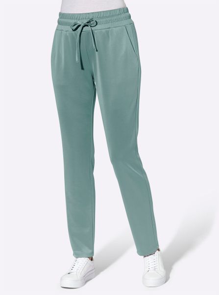 Sieh an! Jerseyhose Schlupfhose Innenbeinlänge ca. günstig online kaufen