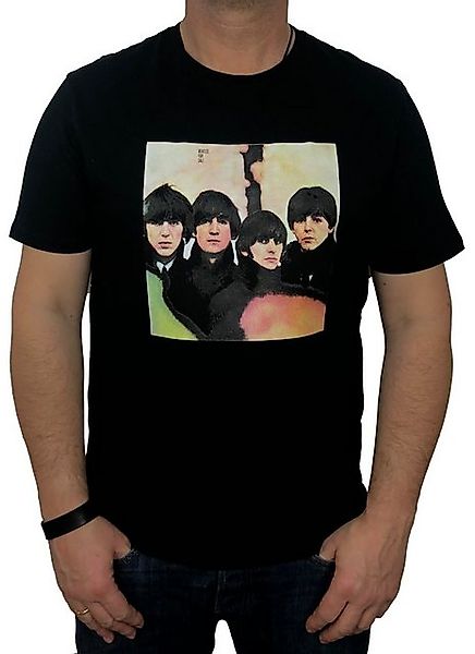 The Beatles T-Shirt "For sale"/GOTS (Stück, 1-tlg., Stück) mit Frontprint günstig online kaufen