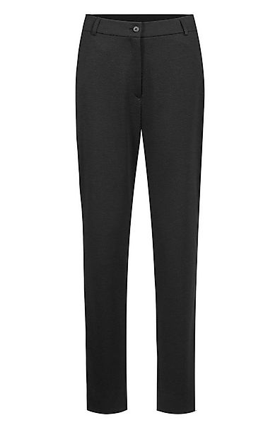 GREIFF Anzughose Greiff Corporate CASUAL Damen Hose Jersey Regular Anthrazi günstig online kaufen