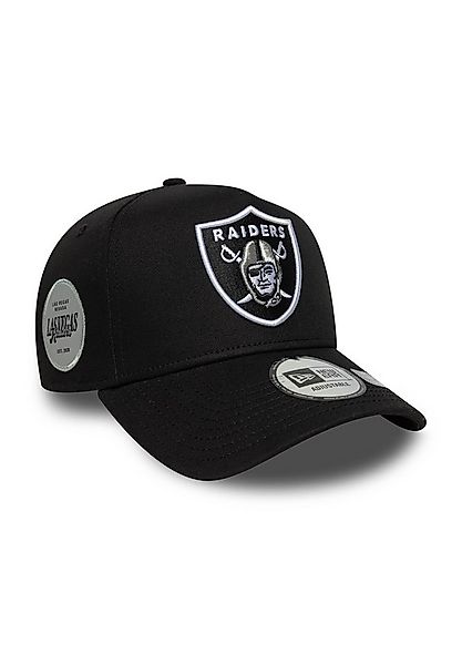 New Era Baseball Cap Las Vegas Raiders New Era E-Frame Sidepatch Cap schwar günstig online kaufen