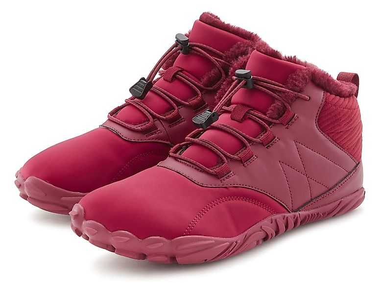 Vivance Halbschuh, Freizeitschuh, High Top Sneaker günstig online kaufen