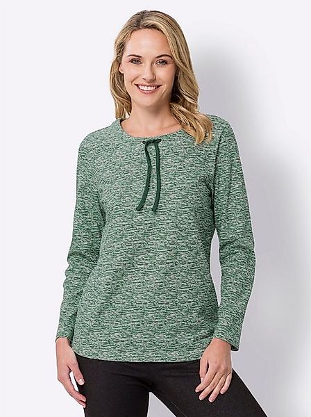 Sieh an! T-Shirt Langarmshirt günstig online kaufen