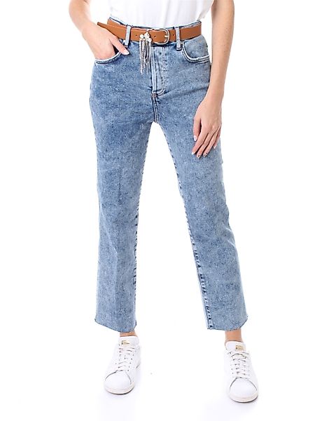 LIU JO Jeans Damen blau stretch günstig online kaufen