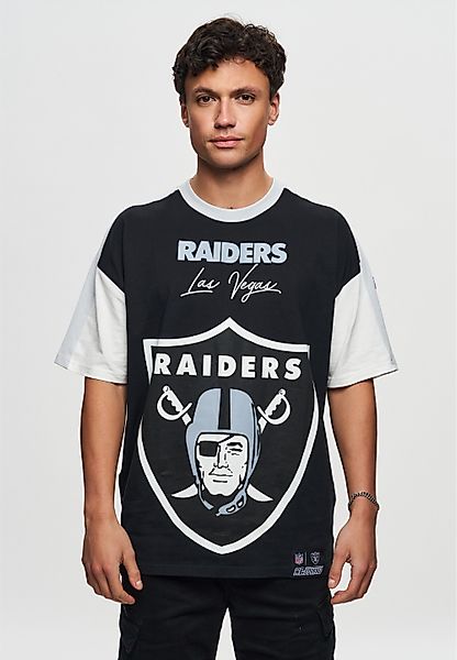 Recovered T-Shirt NFL Raiders Las Vegas günstig online kaufen