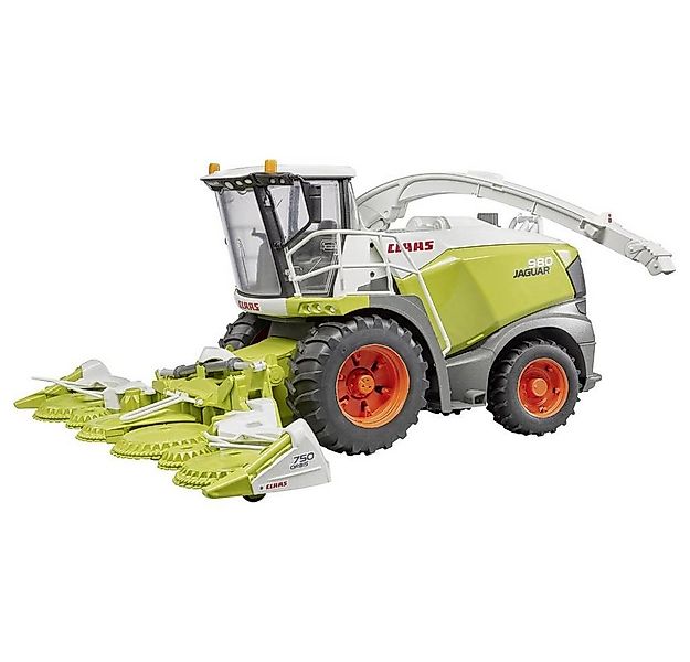 Bruder® Spielzeug-Traktor Fertigmodell Landwirtschafts Modell 2134 günstig online kaufen