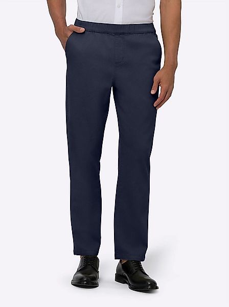 Sieh an! Bequeme Jeans Schlupfjeans normal günstig online kaufen