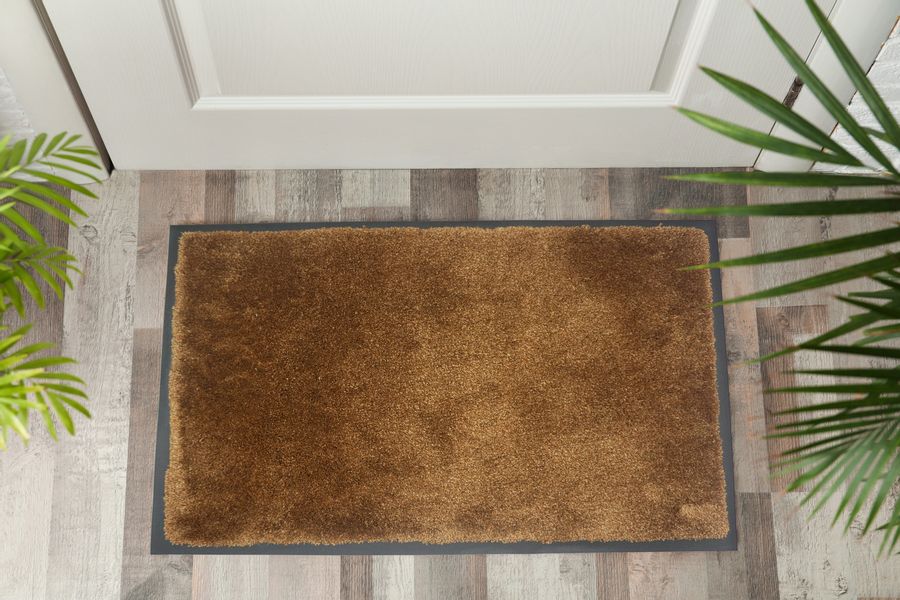 ASTRA Fußmatte »Lava« rechteckig 13 mm Höhe Sauberlaufmatte, waschbar, ruts günstig online kaufen