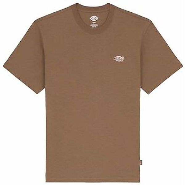 Dickies  T-Shirts & Poloshirts SUMMERDALE SS - DK0A4YA-I0BD1 BROWN DUCK günstig online kaufen